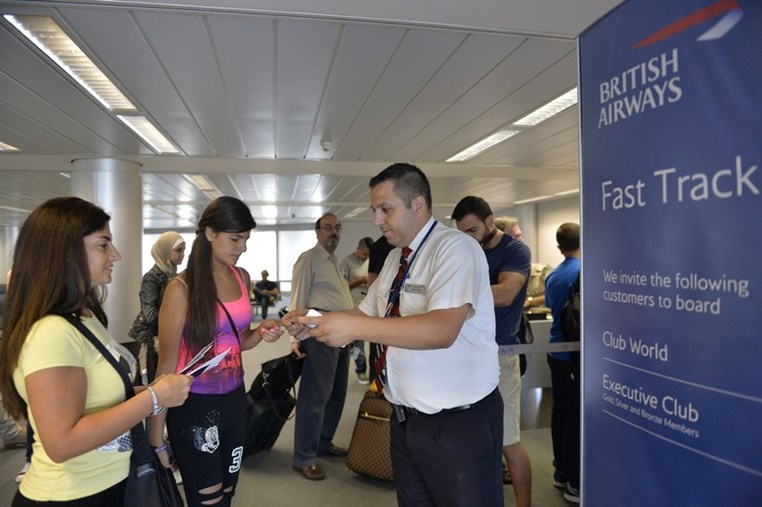 British Airways helps Lebanese Teenager Pursue Her Dreams
